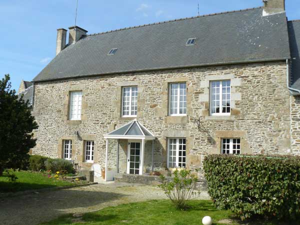 chambre d hote mont saint michel dans un ancien presbytere 